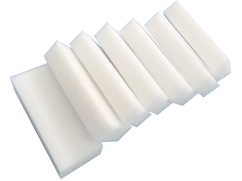 白色珍珠棉片材